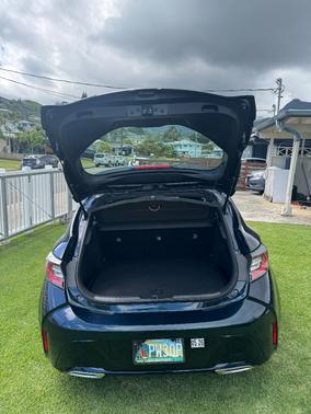 2020 Toyota Corolla XSE