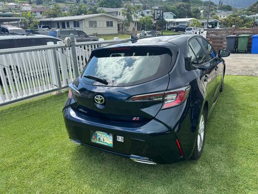 2020 Toyota Corolla XSE