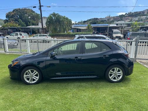 2020 Toyota Corolla XSE