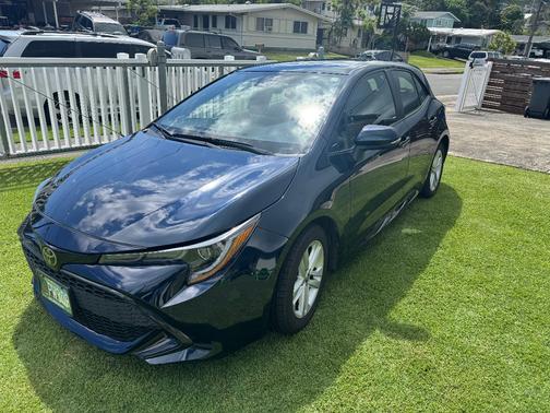 2020 Toyota Corolla XSE