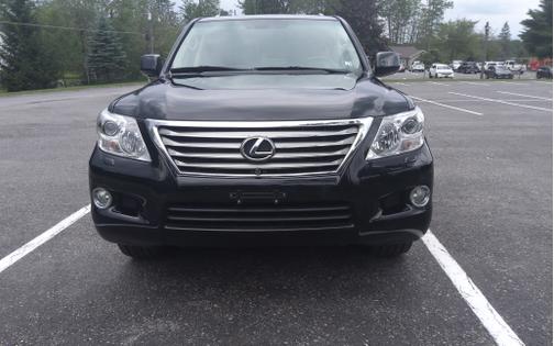 2010 Lexus LX 570 Base