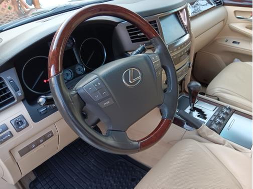 2010 Lexus LX 570 Base