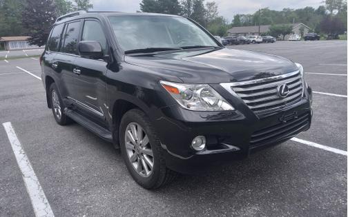 2010 Lexus LX 570 Base