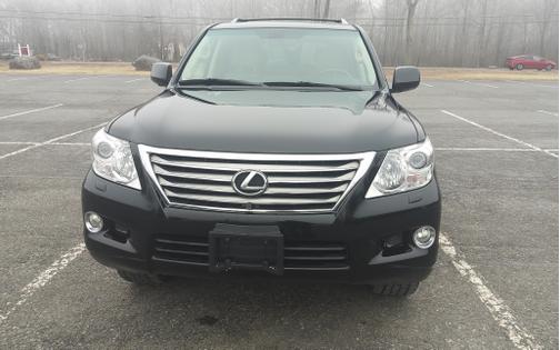 2010 Lexus LX 570 Base