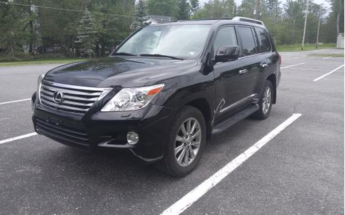 2010 Lexus LX 570 Base