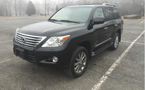 2010 Lexus LX 570 Base