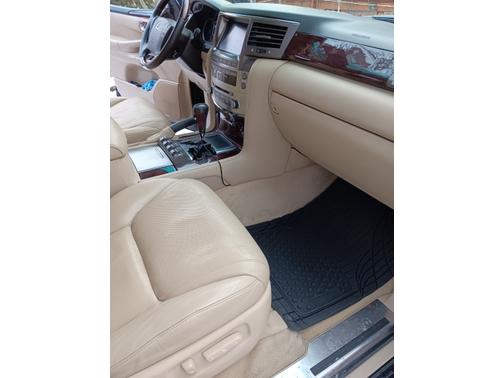 2010 Lexus LX 570 Base