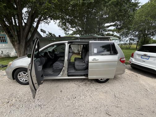 Gold 2007 Honda Odyssey EX
