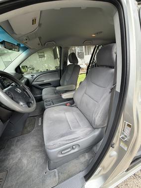 Gold 2007 Honda Odyssey EX