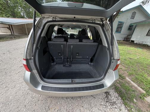 Gold 2007 Honda Odyssey EX