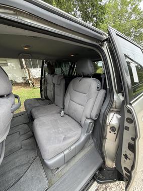 Gold 2007 Honda Odyssey EX