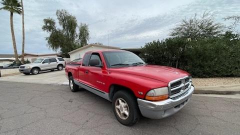 1997 Dodge Dakota Sport