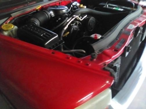 1997 Dodge Dakota Sport