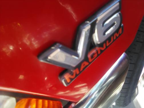 1997 Dodge Dakota Sport