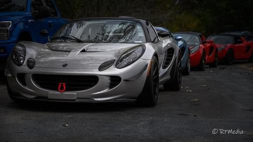 2005 Lotus Elise Base