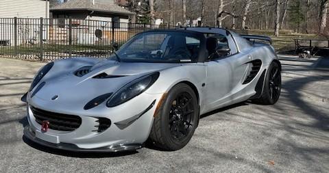 2005 Lotus Elise Base
