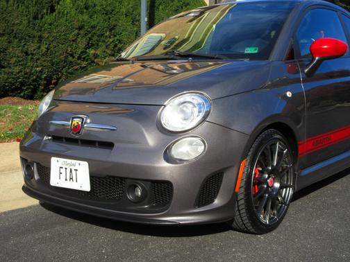 2013 FIAT 500 Abarth