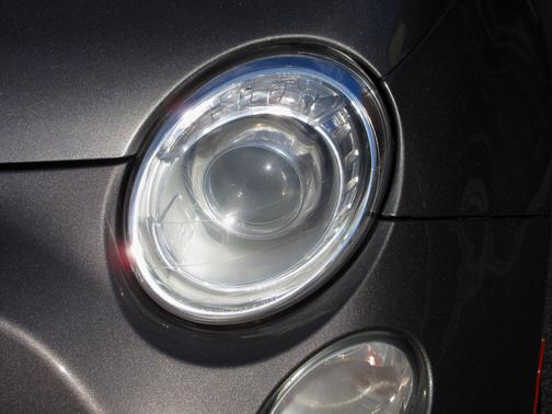 2013 FIAT 500 Abarth