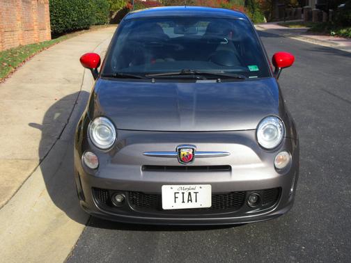 2013 FIAT 500 Abarth