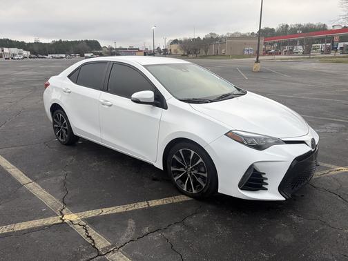 2017 Toyota Corolla SE
