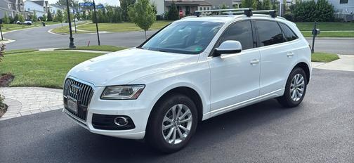 2014 Audi Q5 2.0T Premium Plus
