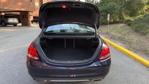 2018 Mercedes-Benz C-Class C 300 4MATIC