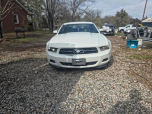 2012 Ford Mustang V6 Premium