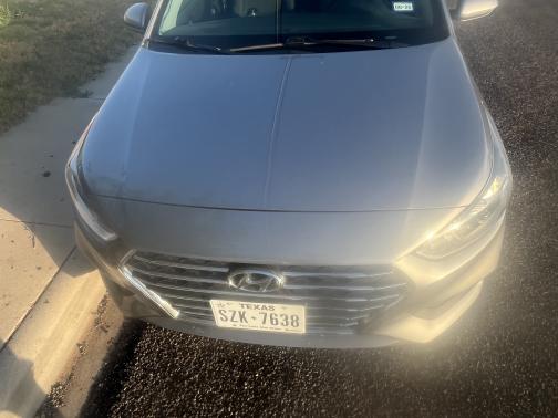 2022 Hyundai Accent SE