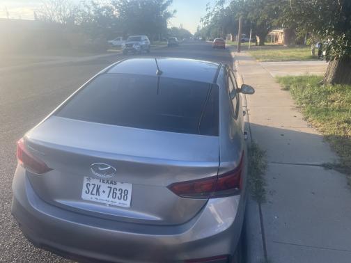 2022 Hyundai Accent SE
