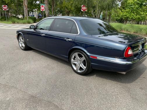 2007 Jaguar XJ8 L