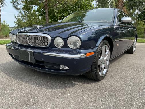 2007 Jaguar XJ8 L