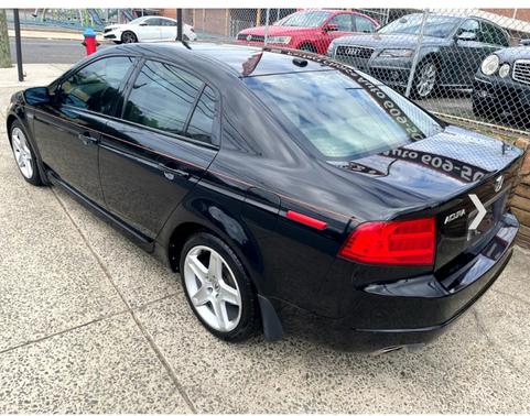 2005 Acura TL 3.2