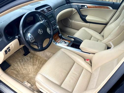 2005 Acura TL 3.2