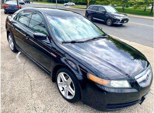 2005 Acura TL 3.2