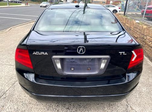 2005 Acura TL 3.2