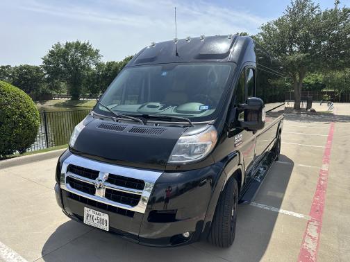 2017 RAM ProMaster 2500 Window Van High Roof