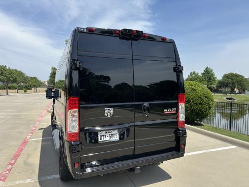2017 RAM ProMaster 2500 Window Van High Roof