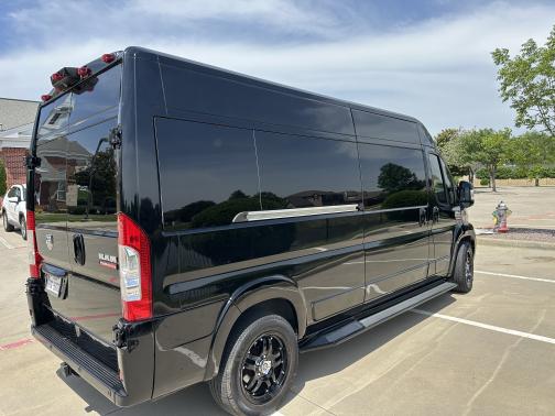 2017 RAM ProMaster 2500 Window Van High Roof