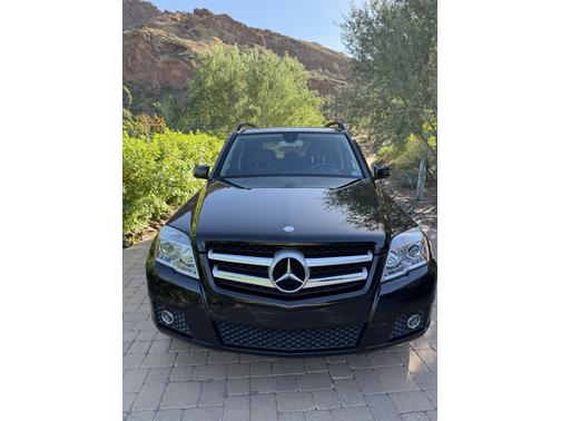 2011 Mercedes-Benz GLK-Class GLK 350