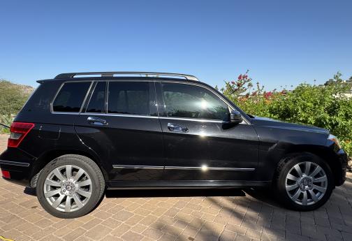 2011 Mercedes-Benz GLK-Class GLK 350