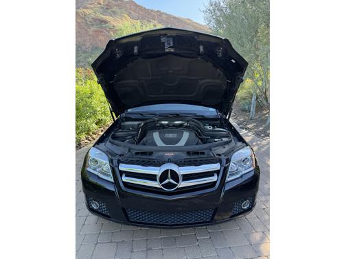 2011 Mercedes-Benz GLK-Class GLK 350