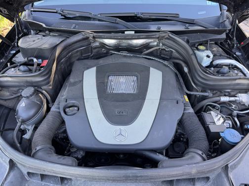 2011 Mercedes-Benz GLK-Class GLK 350