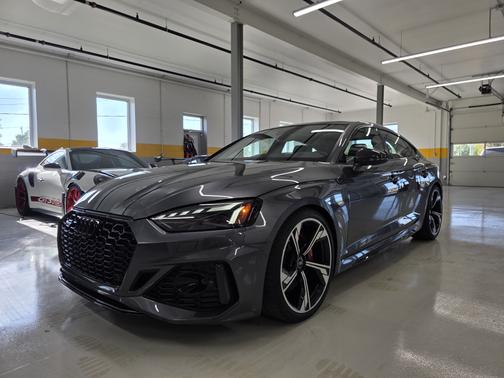 2021 Audi RS 5 2.9T