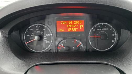 2017 RAM ProMaster 1500 Base