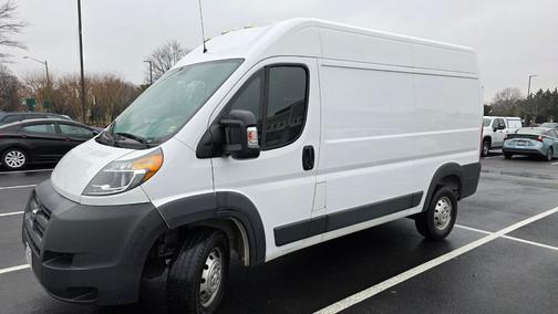 2017 RAM ProMaster 1500 Base