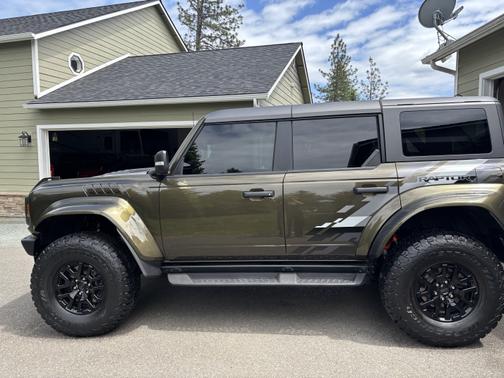 2024 Ford Bronco Raptor