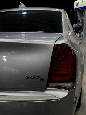 Silver 2016 Chrysler 300 S