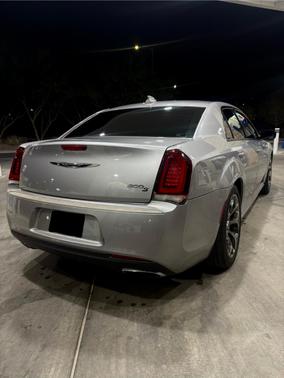 Silver 2016 Chrysler 300 S
