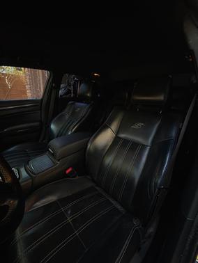 Silver 2016 Chrysler 300 S