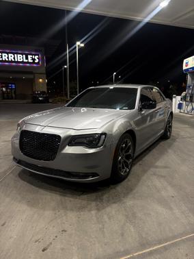 Silver 2016 Chrysler 300 S